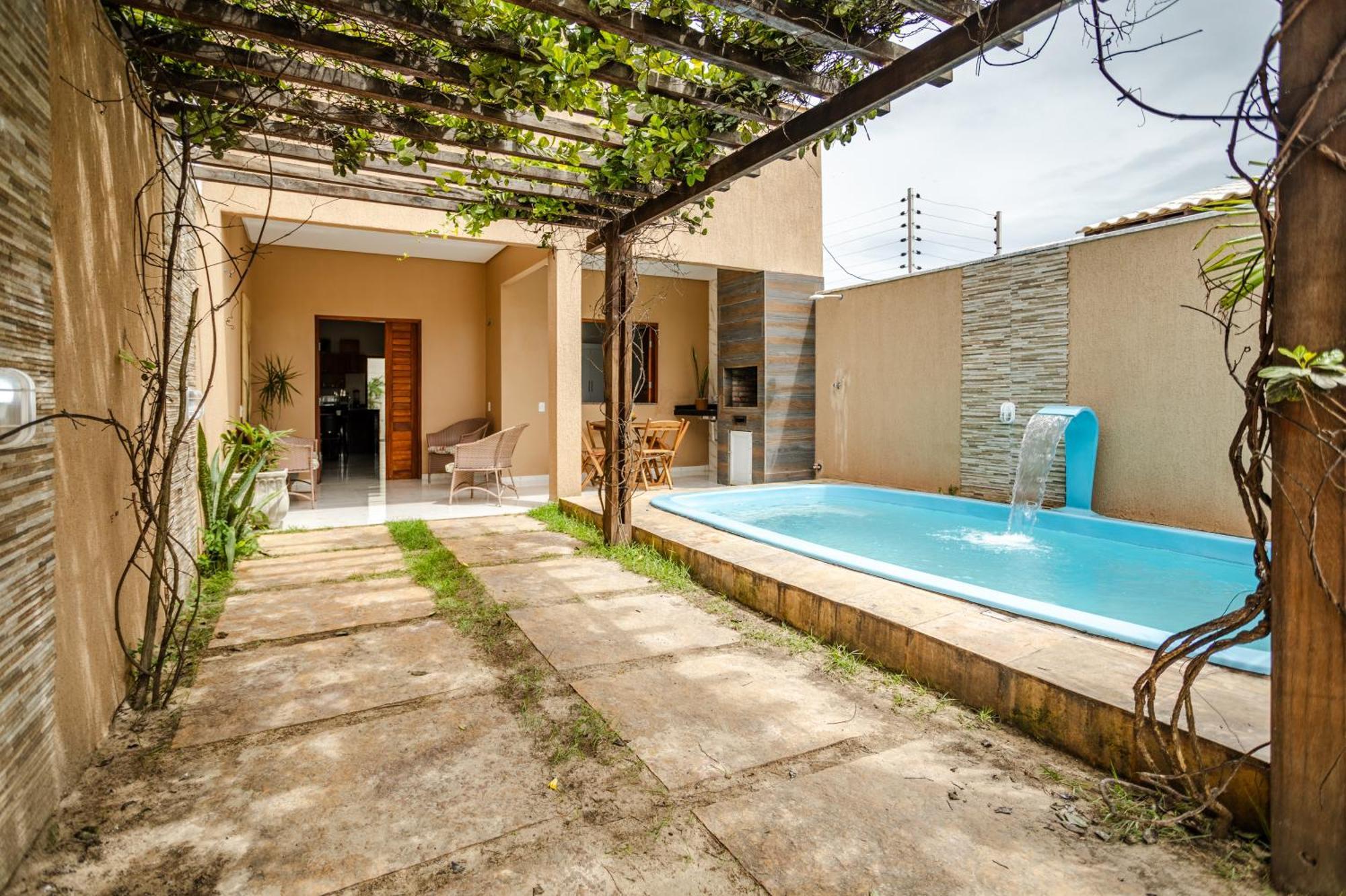Вилла Casa No Prea Com Piscina ! Экстерьер фото